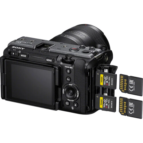 Sony FX3 Full-Frame Cinema Camera - Image 16