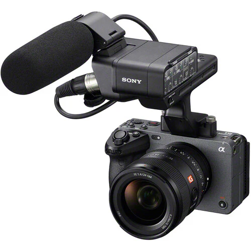 Sony FX3 Full-Frame Cinema Camera - Image 17