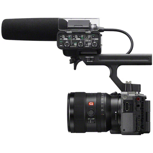 Sony FX3 Full-Frame Cinema Camera - Image 18