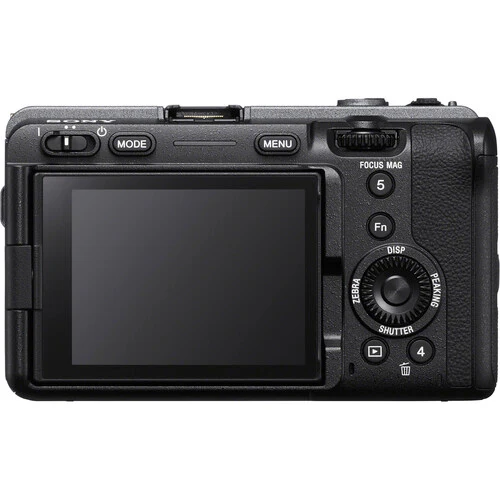 Sony FX3 Full-Frame Cinema Camera - Image 3