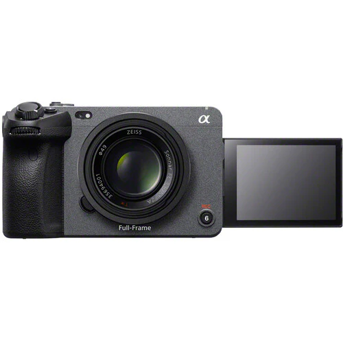 Sony FX3 Full-Frame Cinema Camera - Image 4