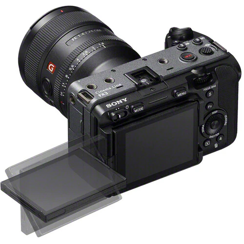 Sony FX3 Full-Frame Cinema Camera - Image 5