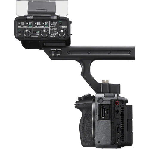 Sony FX30 Super 35 Digital Cinema Camera - Image 10