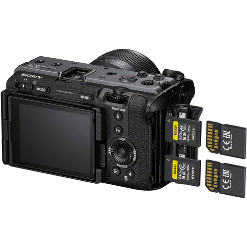 Sony FX30 Super 35 Digital Cinema Camera - Image 11