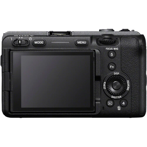 Sony FX30 Super 35 Digital Cinema Camera - Image 2