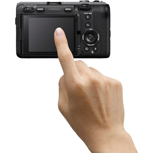 Sony FX30 Super 35 Digital Cinema Camera - Image 3