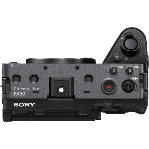Sony FX30 Super 35 Digital Cinema Camera - Image 4