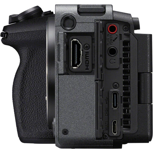 Sony FX30 Super 35 Digital Cinema Camera with XLR Handle Unit - Image 10