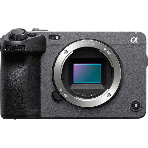 Sony FX30 Super 35 Digital Cinema Camera with XLR Handle Unit - Image 2