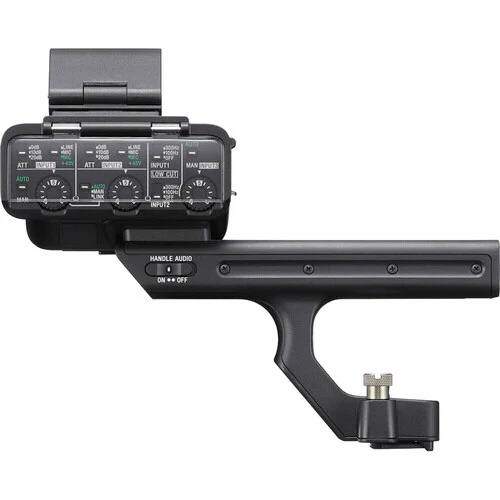 Sony FX30 Super 35 Digital Cinema Camera with XLR Handle Unit - Image 3