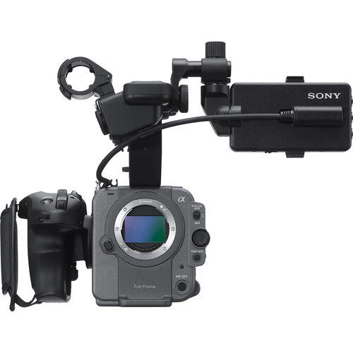 Sony FX6 Digital Cinema Camera Kit with 24-105mm Lens - Image 10