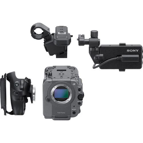 Sony FX6 Digital Cinema Camera Kit with 24-105mm Lens - Image 11