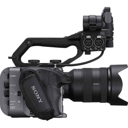 Sony FX6 Digital Cinema Camera Kit with 24-105mm Lens - Image 4