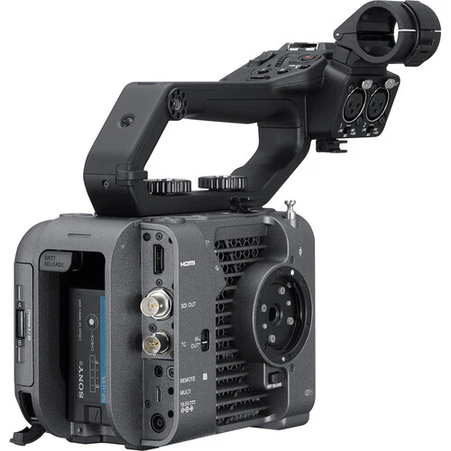 Sony FX6 Digital Cinema Camera Kit with 24-105mm Lens - Image 6