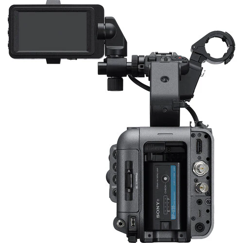 Sony FX6 Digital Cinema Camera Kit with 24-105mm Lens - Image 7