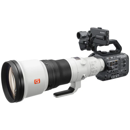 Sony FX6 Full-Frame Cinema Camera (Body Only) - Image 8