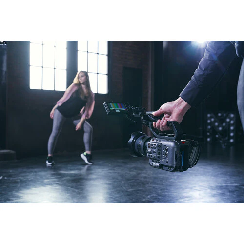 Sony FX6 Full-Frame Cinema Camera (Body Only) - Image 9