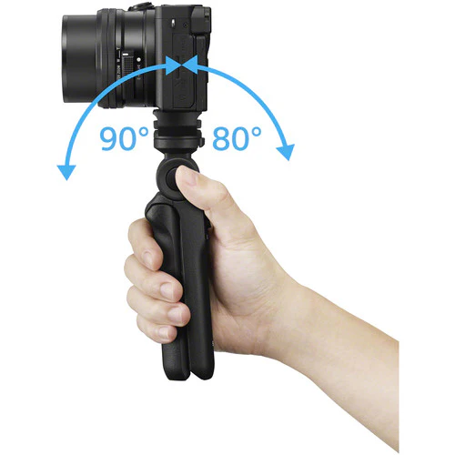 Sony GP-VPT2BT Wireless Shooting Grip (Black) - Image 5