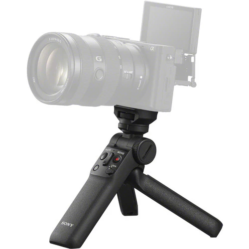 Sony GP-VPT2BT Wireless Shooting Grip (Black) - Image 6