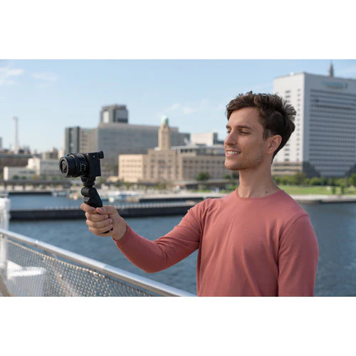 Sony GP-VPT2BT Wireless Shooting Grip (Black) - Image 7