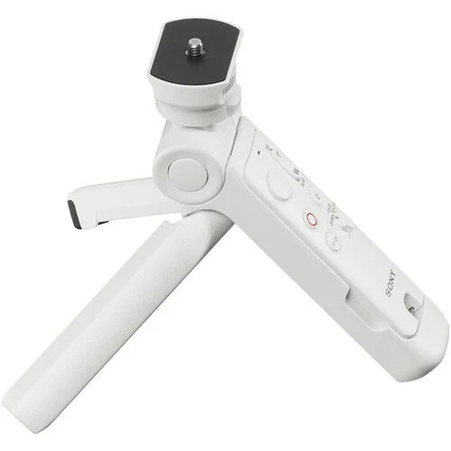 Sony GP-VPT3 Wireless Shooting Grip with Detachable Remote (White) - Image 2