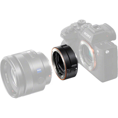 Sony LA-EA5 A-Mount to E-Mount Adapter - Image 3