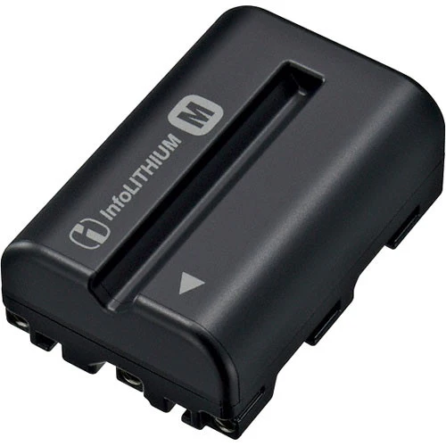 Sony NP-FM500H InfoLithium Battery (7.2V, 1600mAh)