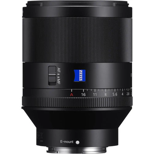 Sony Planar T* FE 50mm f/1.4 ZA Lens - Image 3