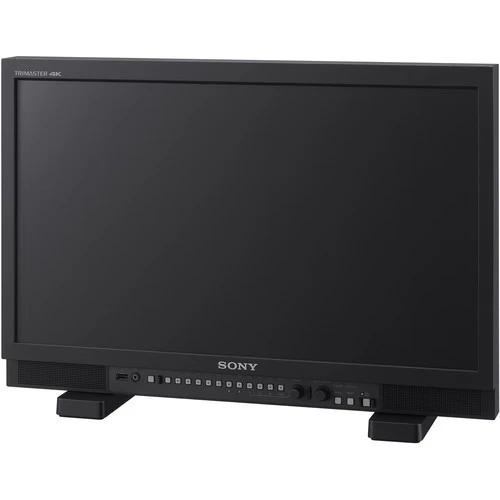 Sony PVM-X2400 4K HDR Trimaster High-Grade Picture Monitor (24") - Image 3
