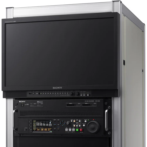 Sony PVM-X2400 4K HDR Trimaster High-Grade Picture Monitor (24") - Image 6