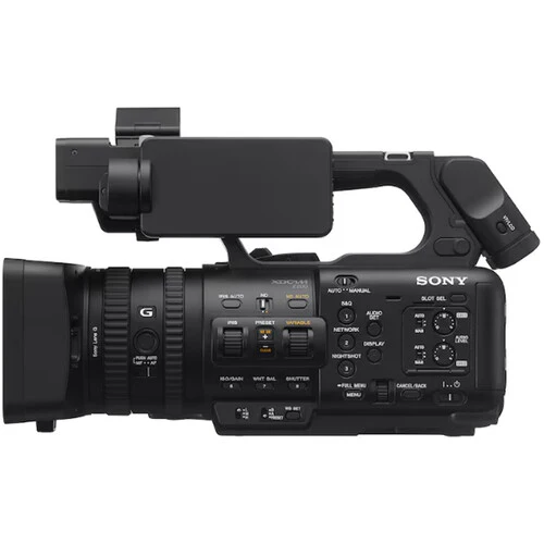 Sony PXW-Z200 4K 1" CMOS Sensor XDCAM Camcorder - Image 2