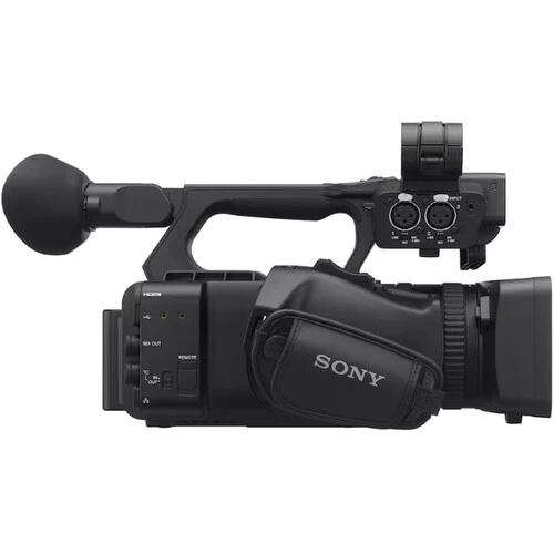 Sony PXW-Z200 4K 1" CMOS Sensor XDCAM Camcorder - Image 3