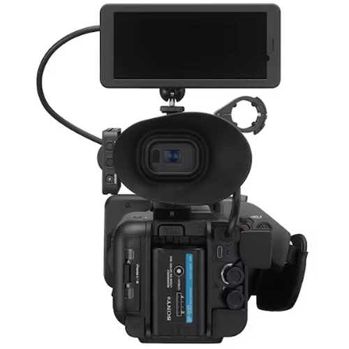 Sony PXW-Z200 4K 1" CMOS Sensor XDCAM Camcorder - Image 5