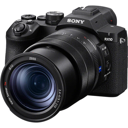 Sony RX10 V Digital Camera - Image 9