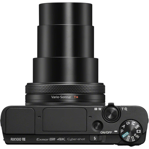 Sony RX100 VII Digital Camera - Image 4