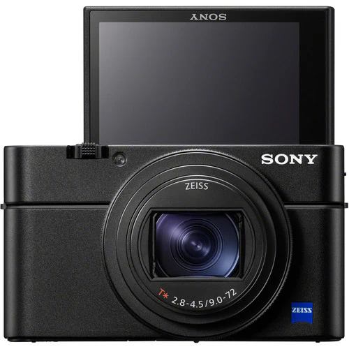 Sony RX100 VII Digital Camera - Image 5