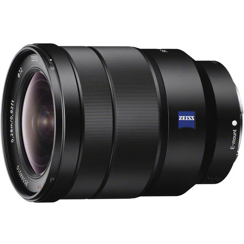 Sony Vario-Tessar T* FE 16-35mm f/4 ZA OSS Lens - Image 2