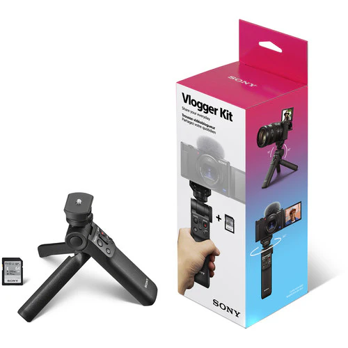 Sony Vlogger Accessory Kit - Image 2
