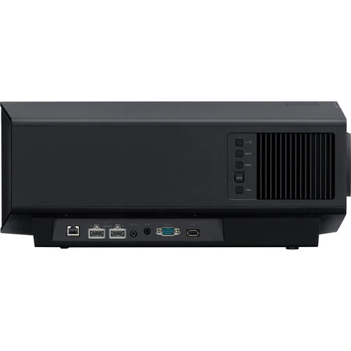 Sony VPL-XW5000ES 2000-Lumen 4K UHD Home Theater Laser SXRD Projector (Black) - Image 4