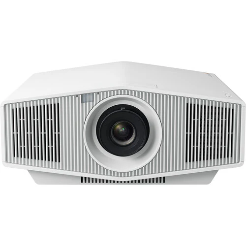 Sony VPL-XW5000ES 2000-Lumen 4K UHD Home Theater Laser SXRD Projector (White) - Image 2