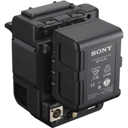 Sony XDCA-FX9 Extension Unit for PXW-FX9 Camera - Image 2