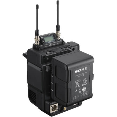 Sony XDCA-FX9 Extension Unit for PXW-FX9 Camera - Image 3