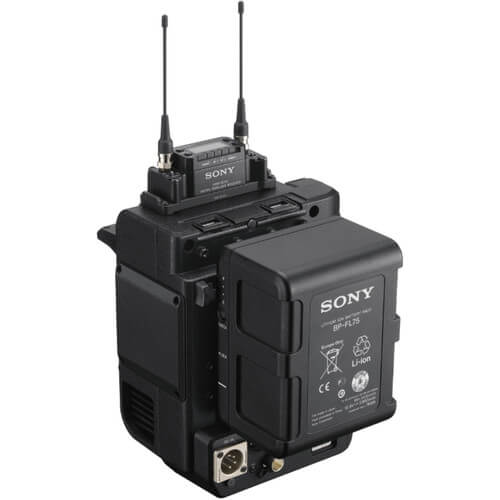 Sony XDCA-FX9 Extension Unit for PXW-FX9 Camera - Image 4