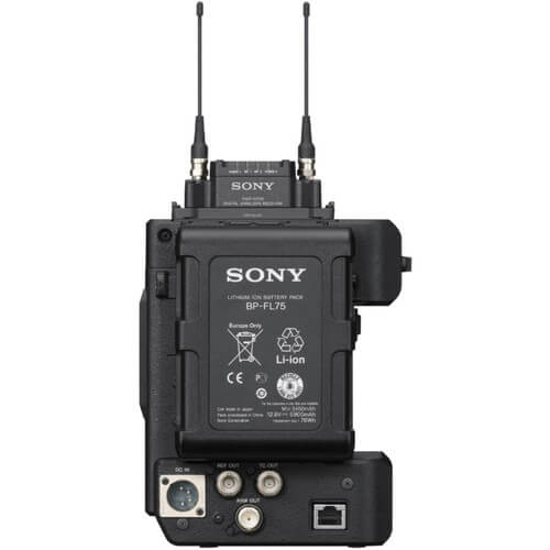 Sony XDCA-FX9 Extension Unit for PXW-FX9 Camera - Image 6