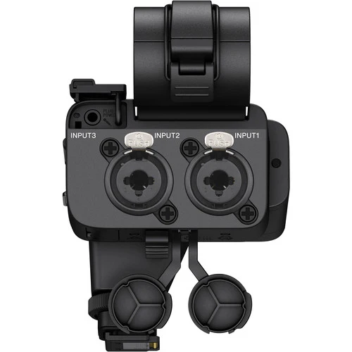 Sony XLR-K3M Dual-Channel Digital XLR Audio Adapter Kit with Shotgun Microphone - Image 4