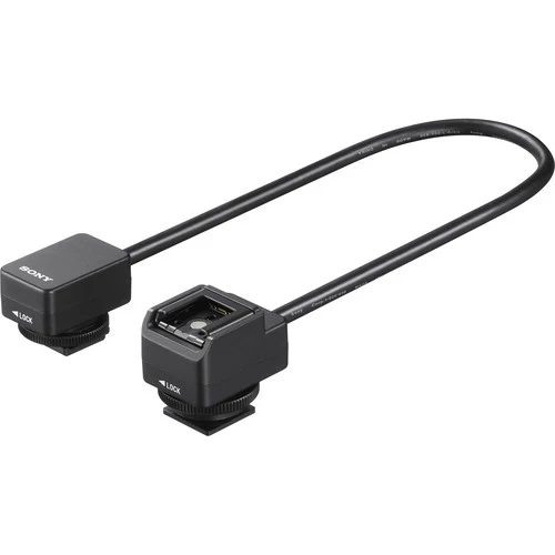 Sony XLR-K3M Dual-Channel Digital XLR Audio Adapter Kit with Shotgun Microphone - Image 5