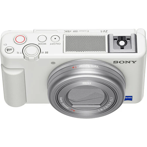 Sony ZV-1 Digital Camera (White) - Image 5