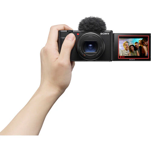 Sony ZV-1 II Digital Camera (Black) - Image 11