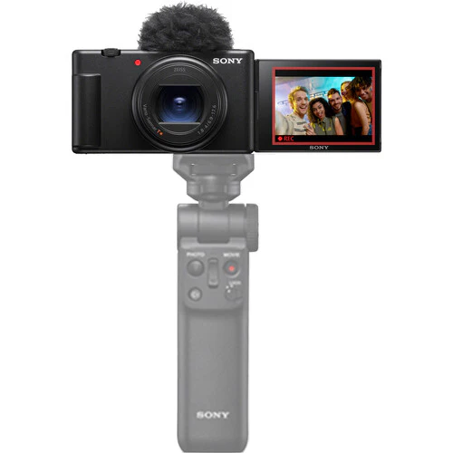 Sony ZV-1 II Digital Camera (Black) - Image 12