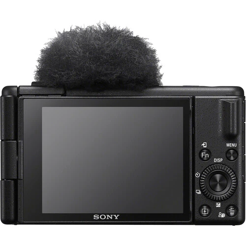 Sony ZV-1 II Digital Camera (Black) - Image 2